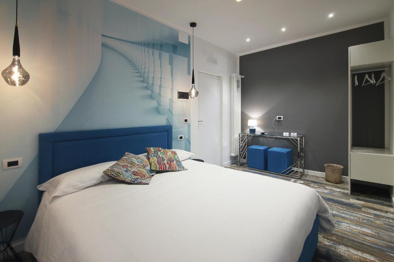 Interno 7 Bed & Breakfast Bari Exterior foto