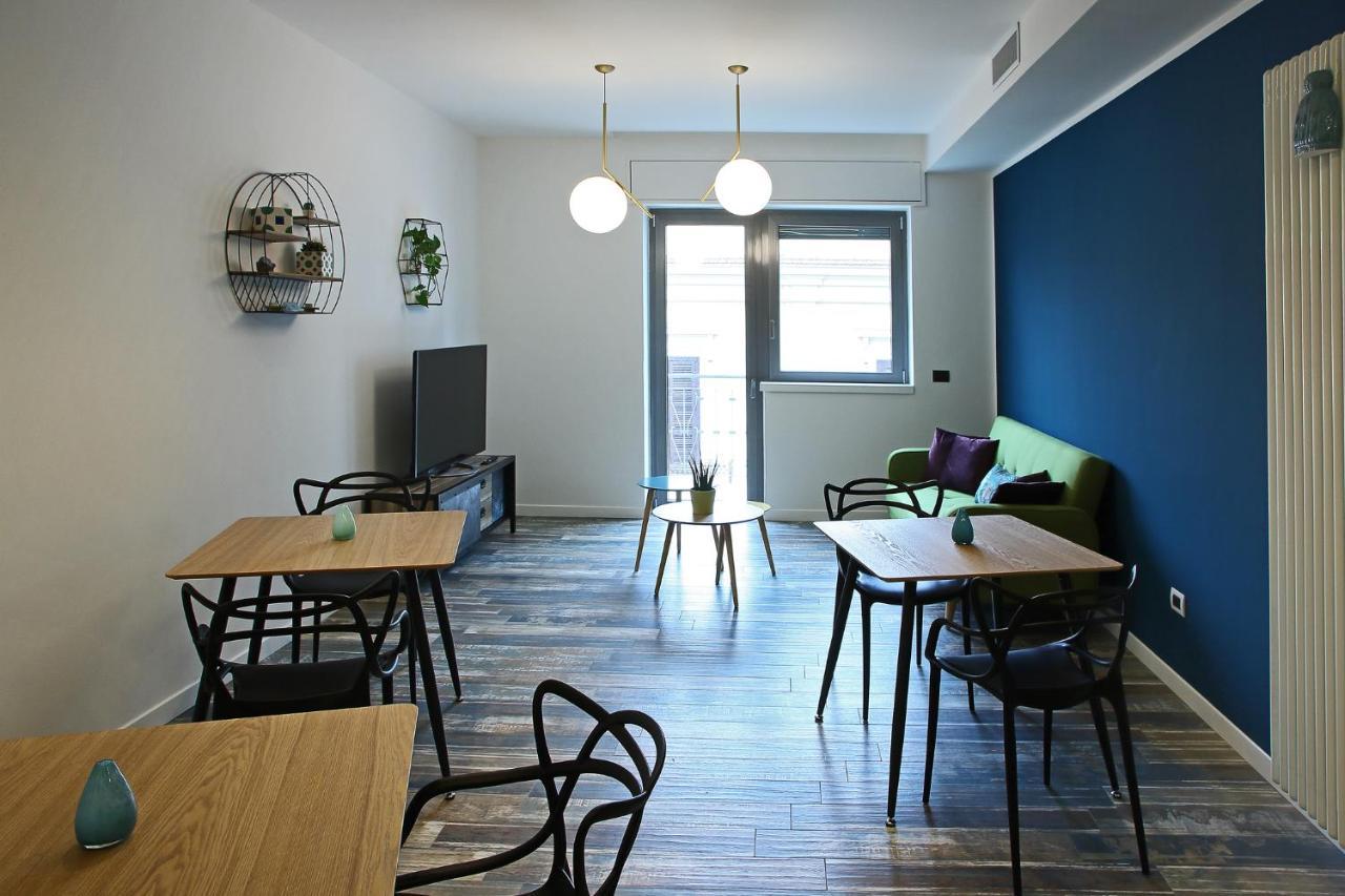 Interno 7 Bed & Breakfast Bari Exterior foto